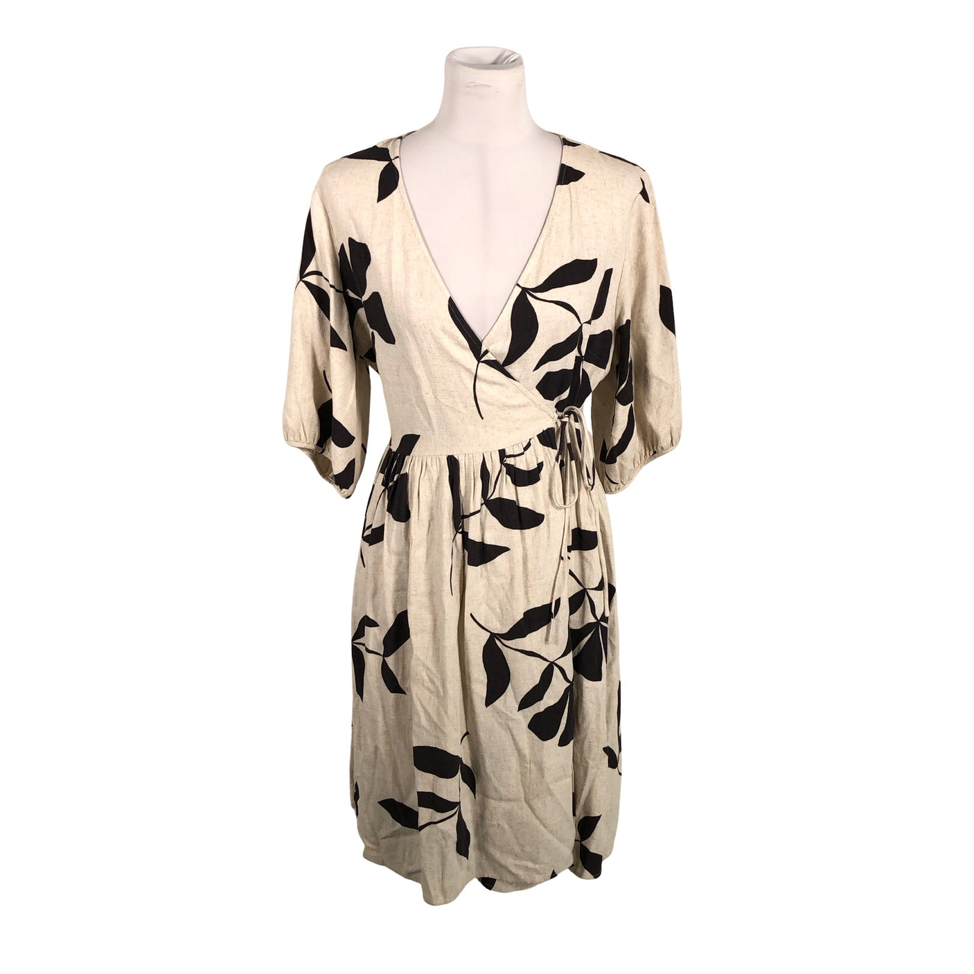 Unisex Selected - Dress, size 38 - Gray