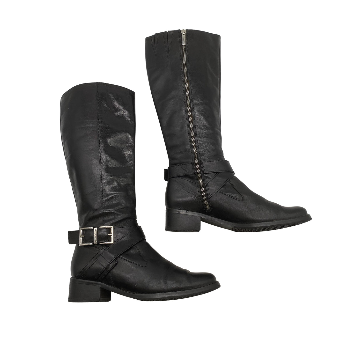 Unisex Karen Millen - Boots, size 38 - Black (1)