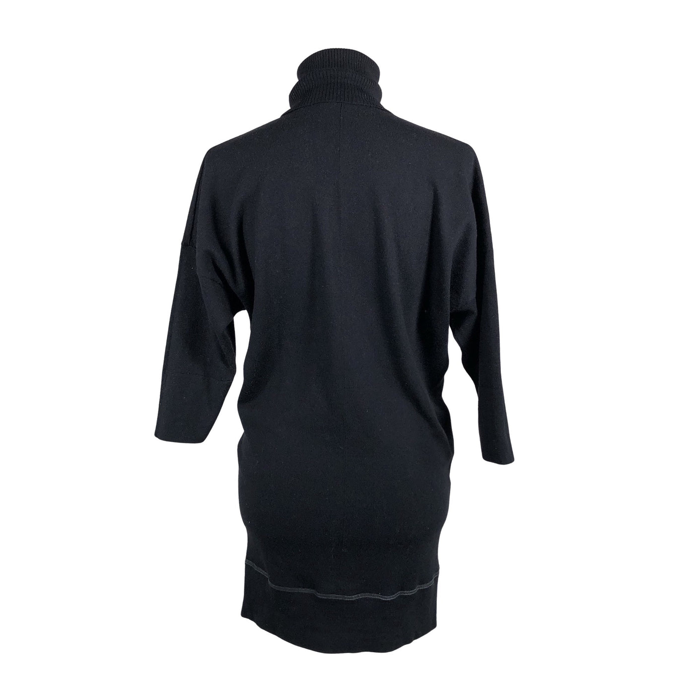 Unisex Diane von Furstenberg - Knit tunic, size 36 - Black (3)