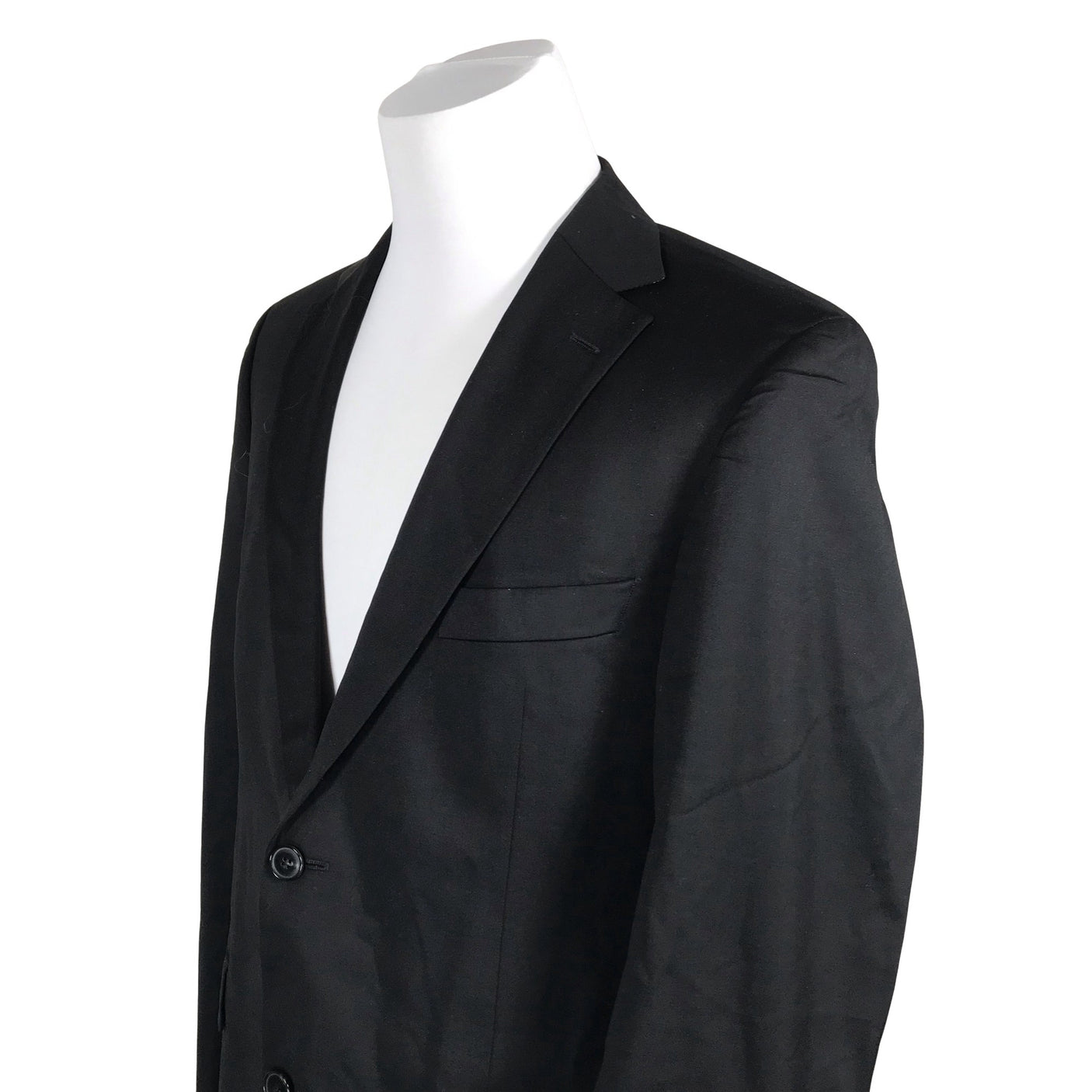 Unisex Hugo Boss - Suit jacket, size L - Black (2)