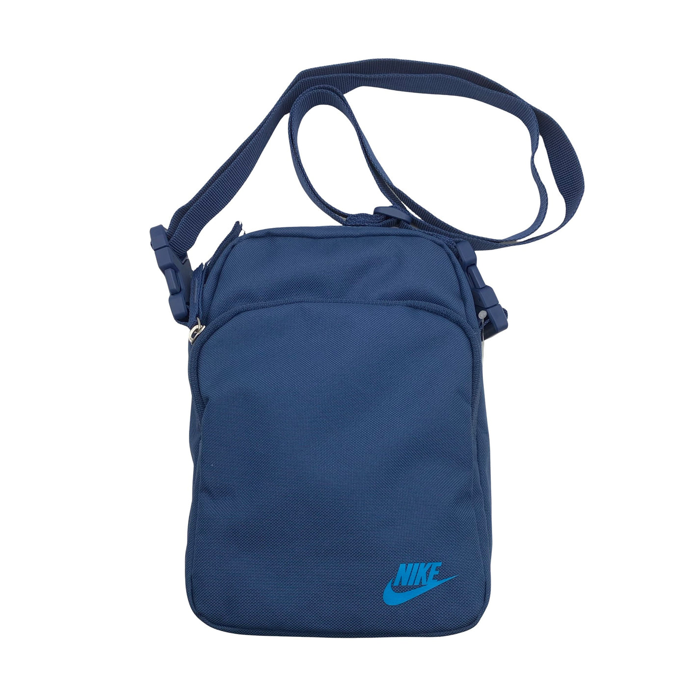 Unisex Nike - Shoulder bag, size Mini - Blue (1)