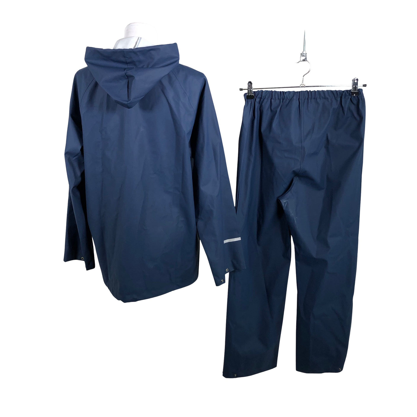 Unisex Rukka - Rainwear, size 36 - Blue