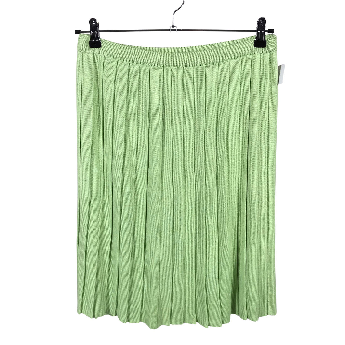Unisex Norrison - Knit skirt, size 38 - Green (1)