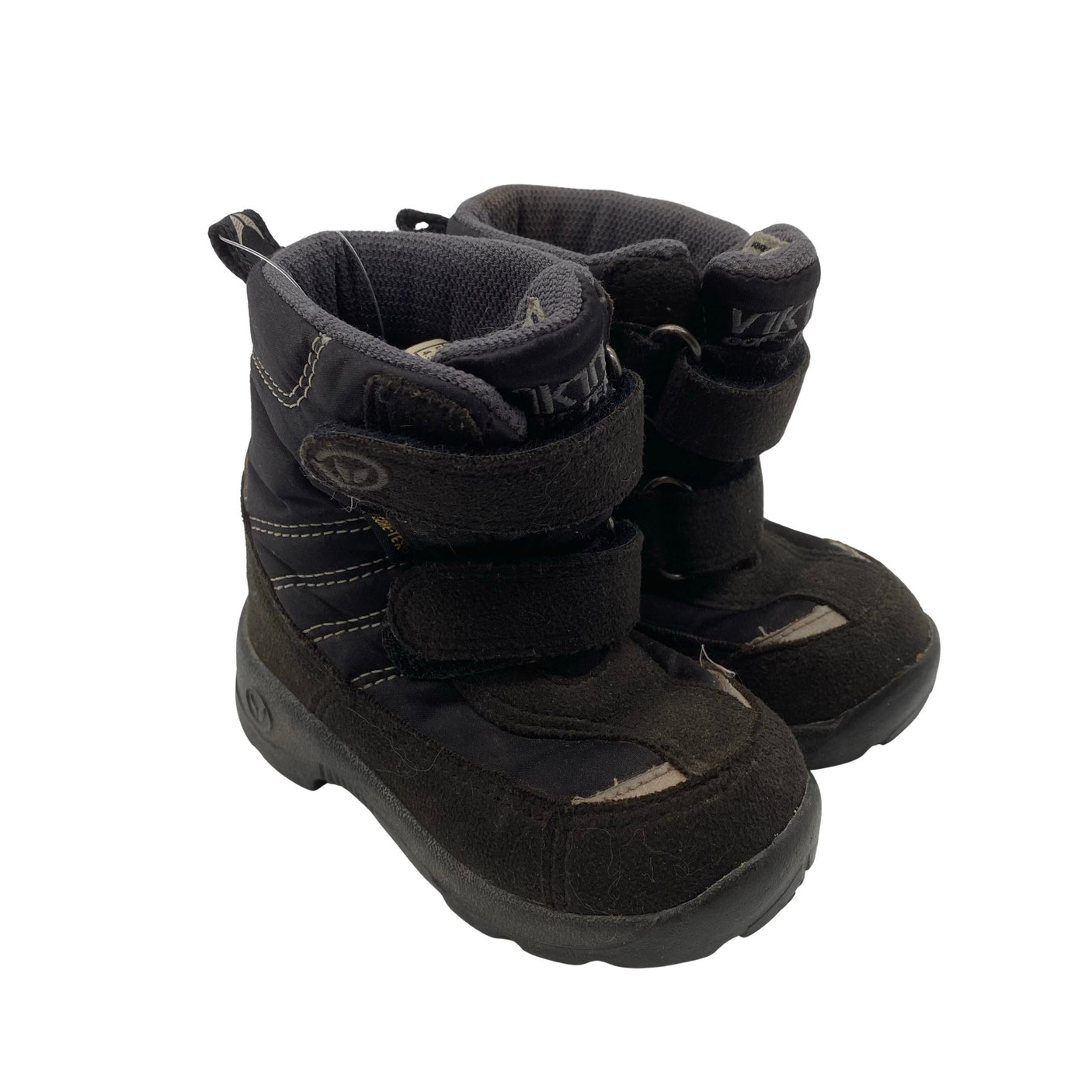 Unisex Viking - Winter shoes, size 20 - Black