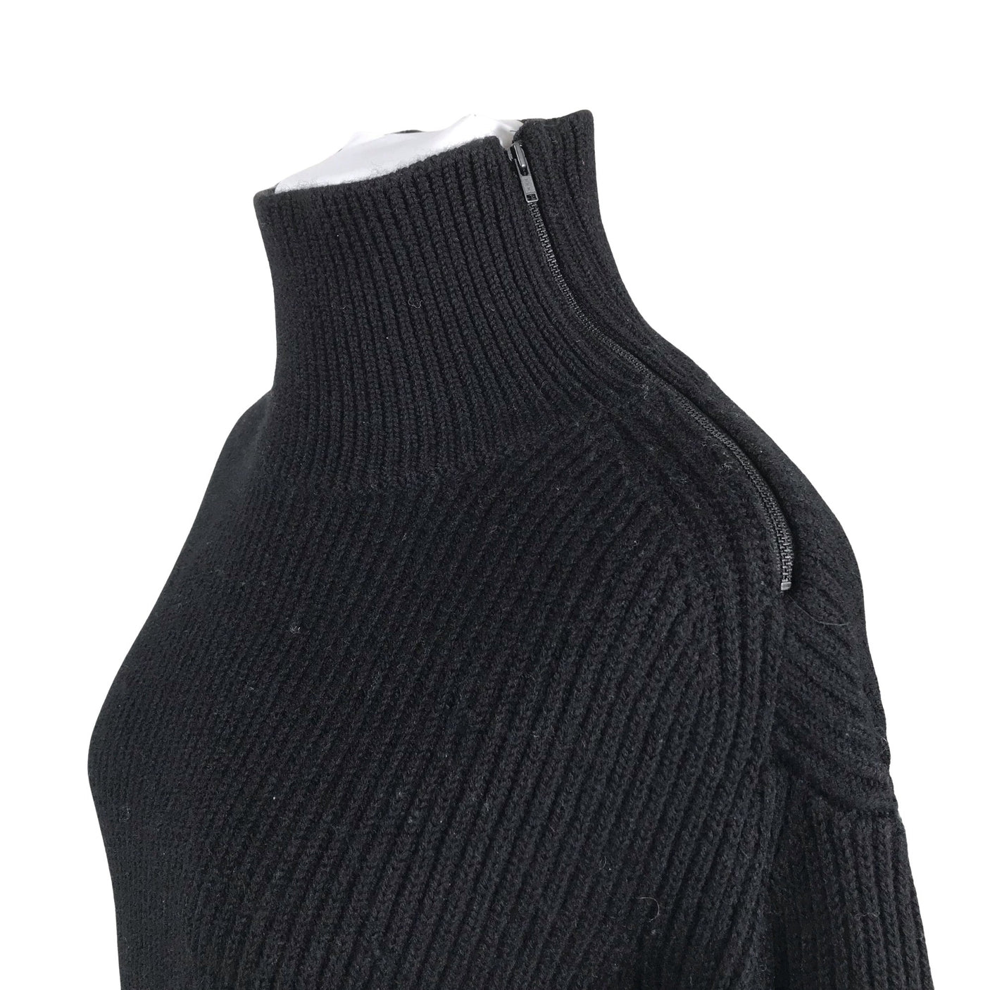 Unisex Tiger of Sweden - Sweater, size 42 - Black (2)