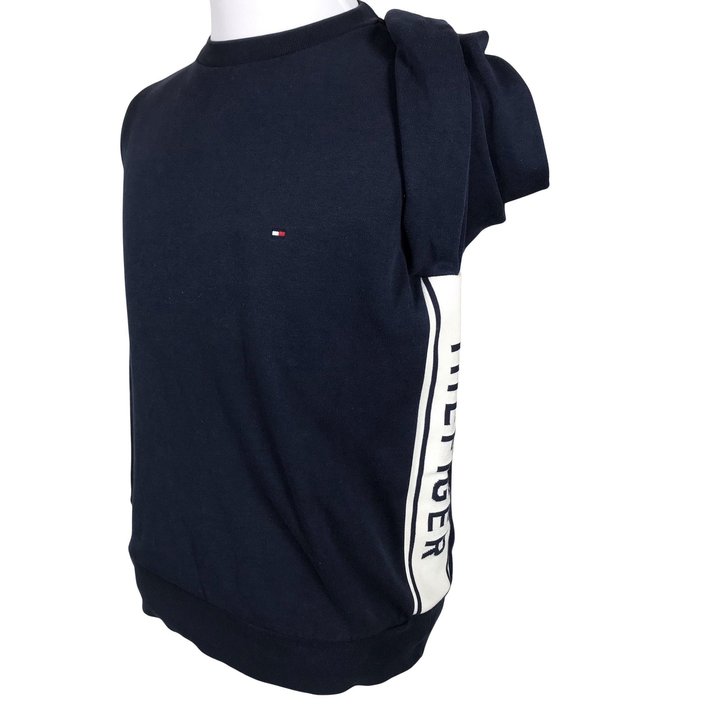 Unisex Tommy Hilfiger - Sweatshirt, size S - Blue (2)