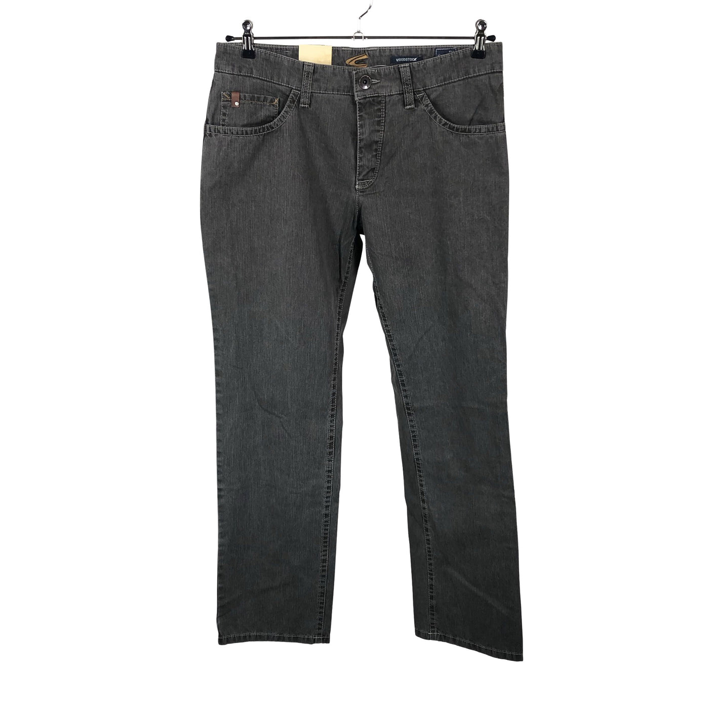 Unisex Camel Active - Jeans, size W34 - Brown (1)