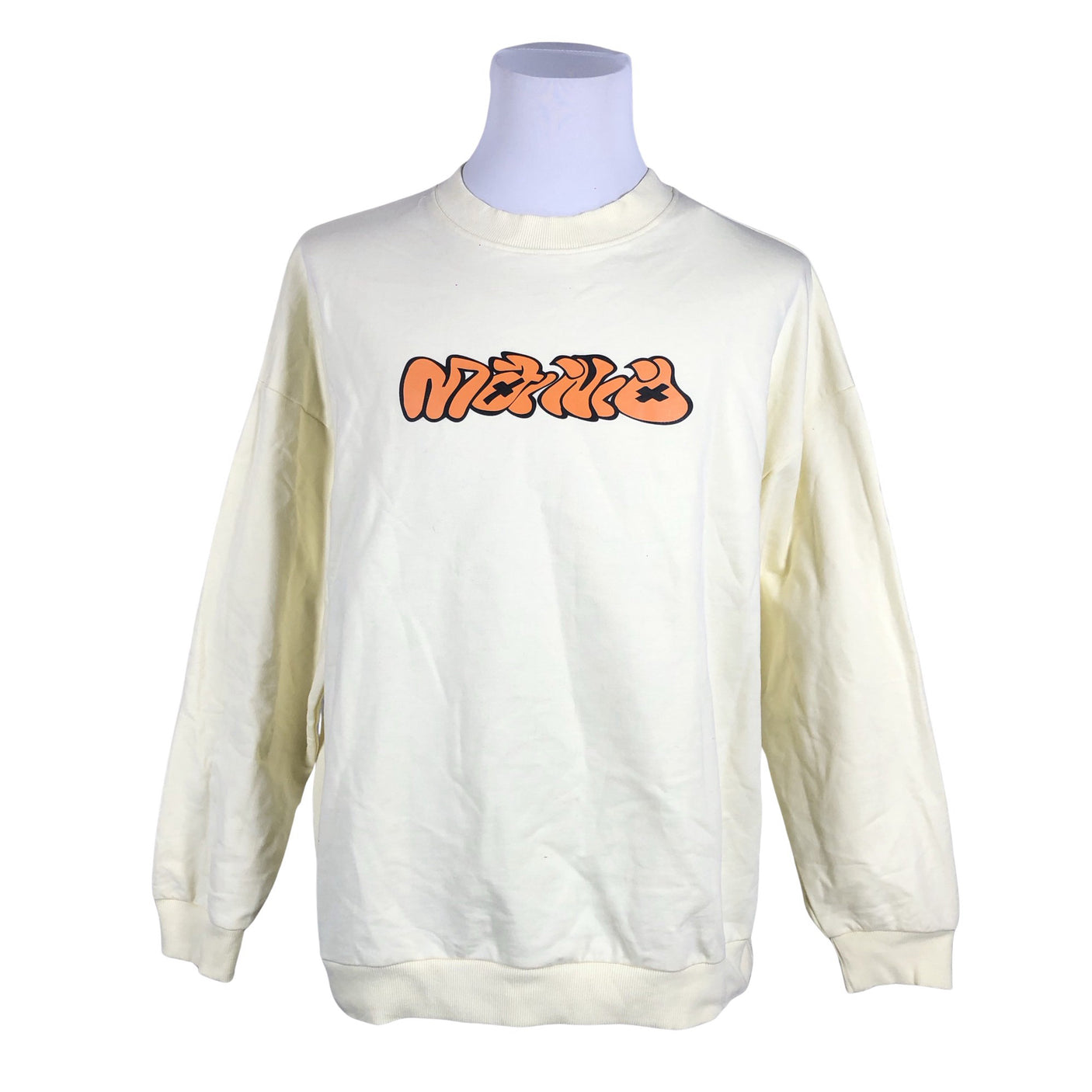 Unisex Mainio - Sweatshirt, size L - Yellow (1)