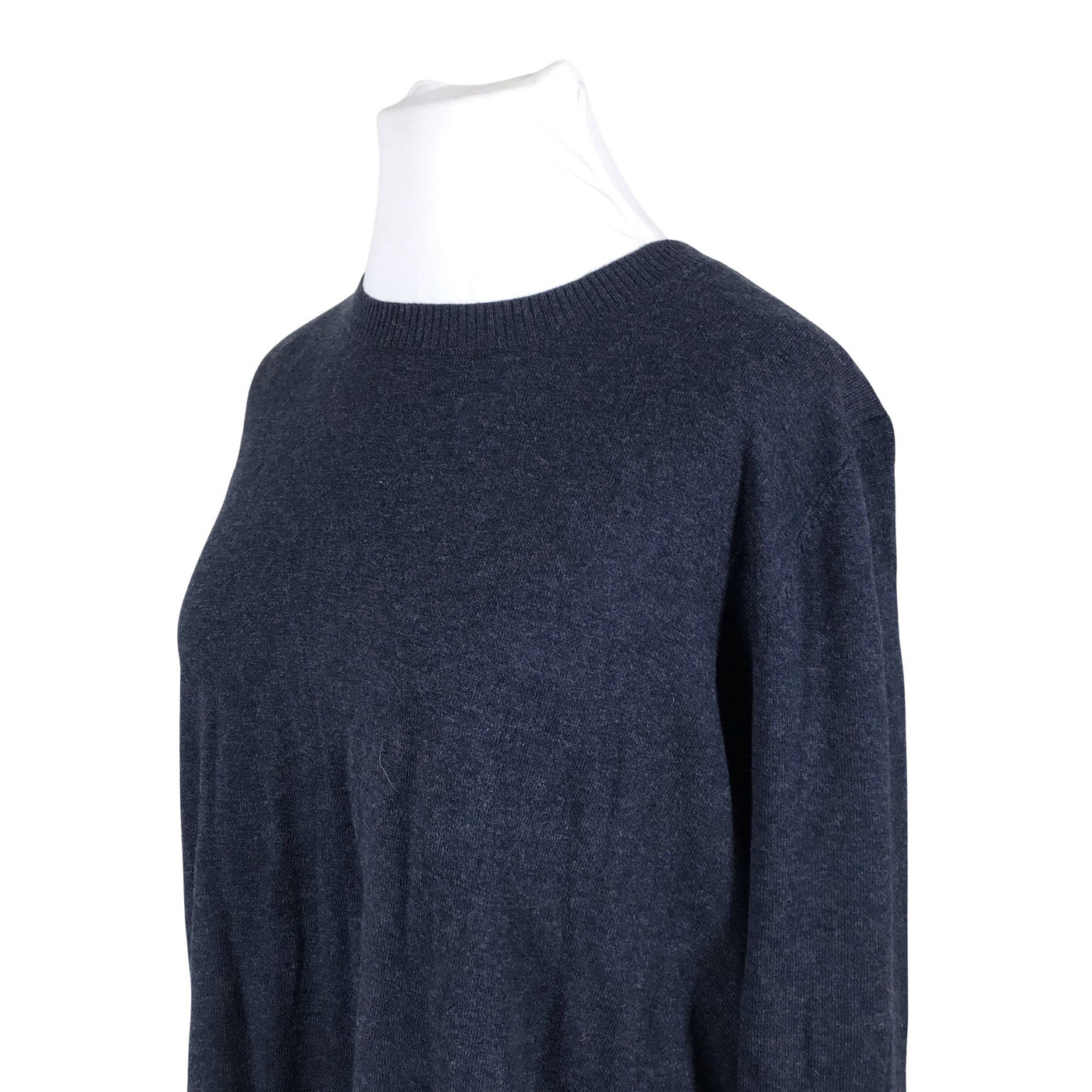 Unisex Nanso - Knit dress, size 44 - Blue (2)