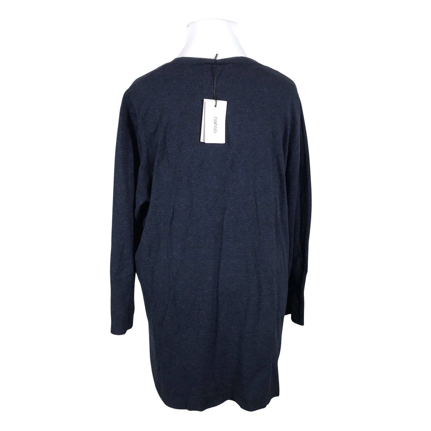 Unisex Nanso - Knit dress, size 44 - Blue (3)