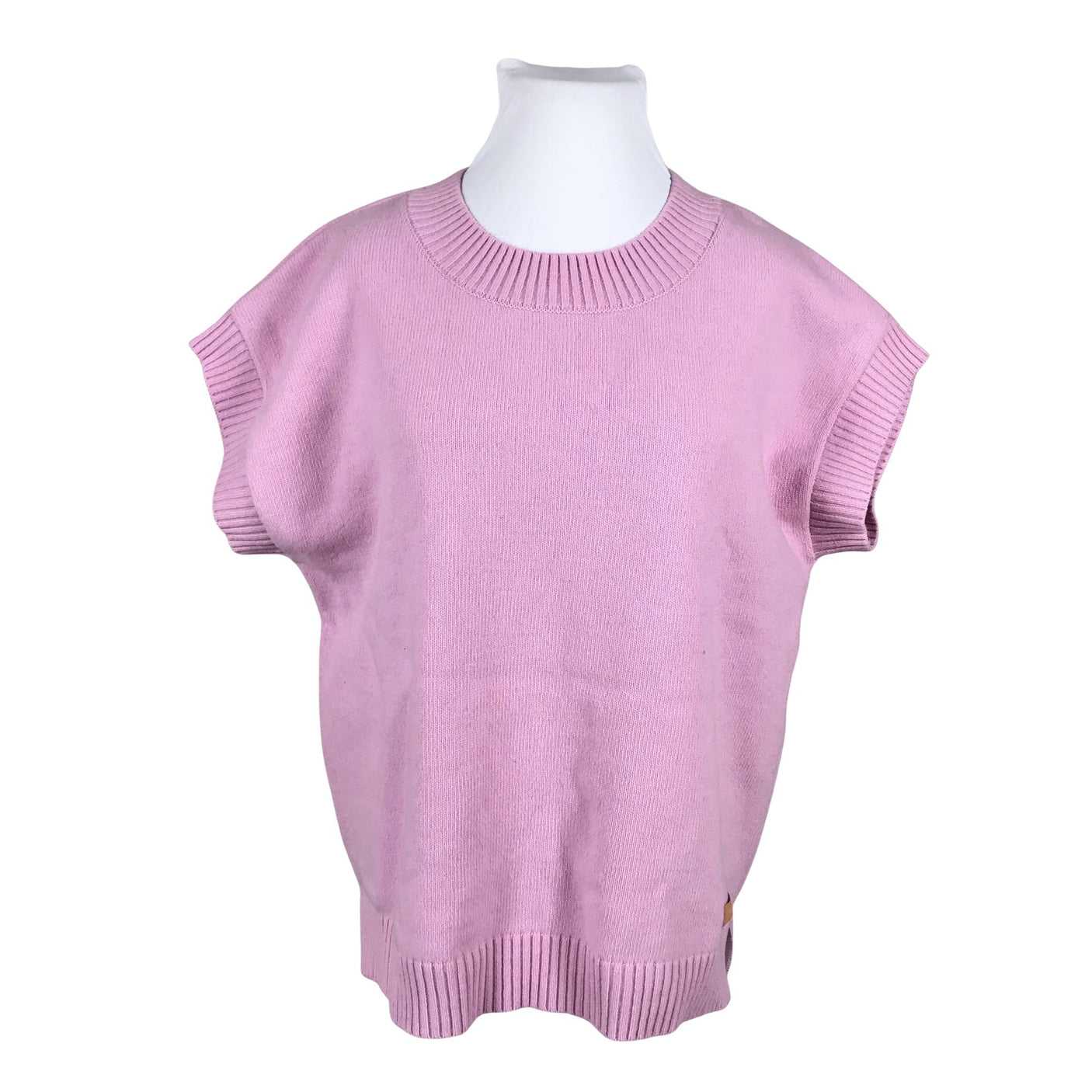 Unisex Puuvillatehdas - Sweater, size 44 - Light pink (1)