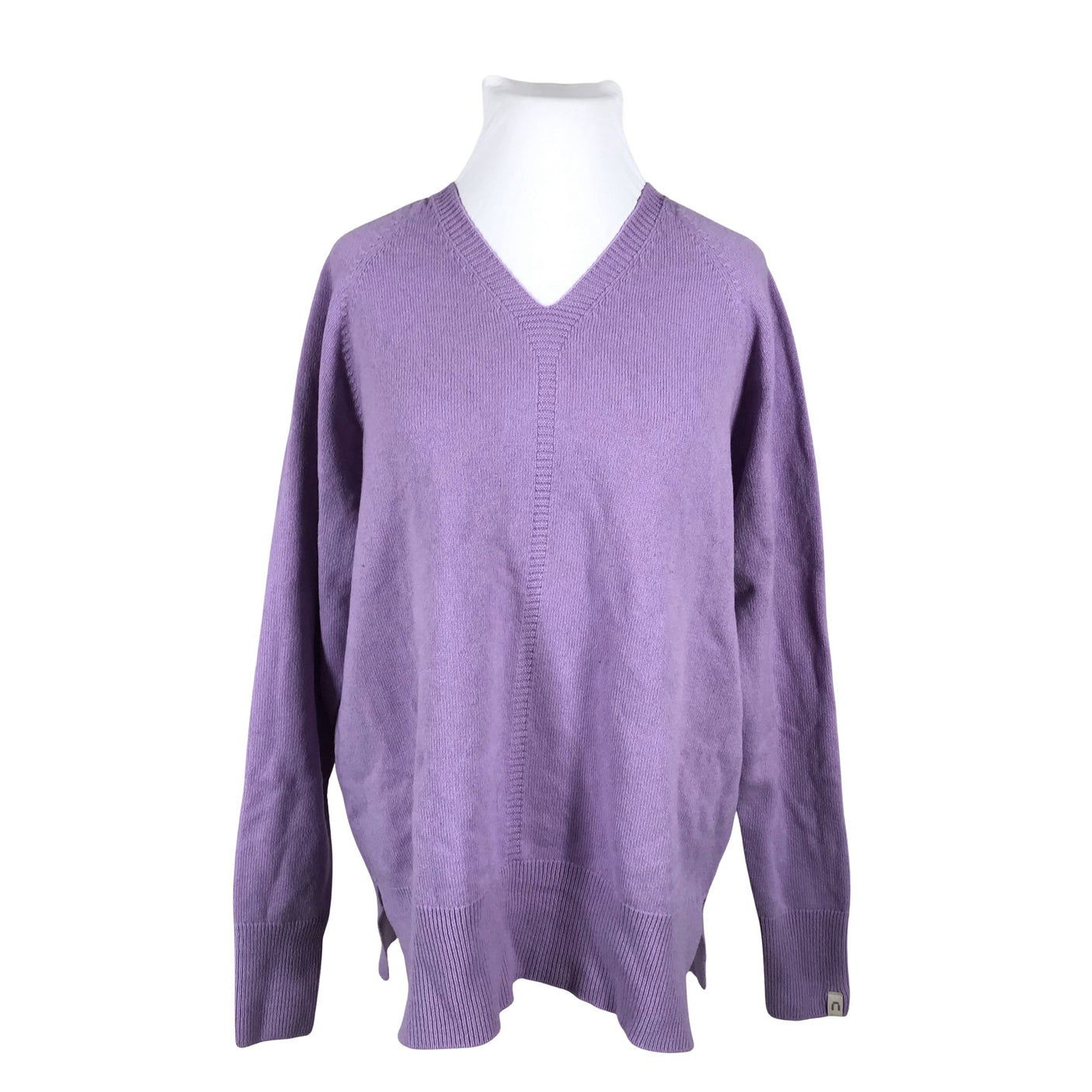 Unisex North Outdoor - Sweater, size 46 - Violet (1)