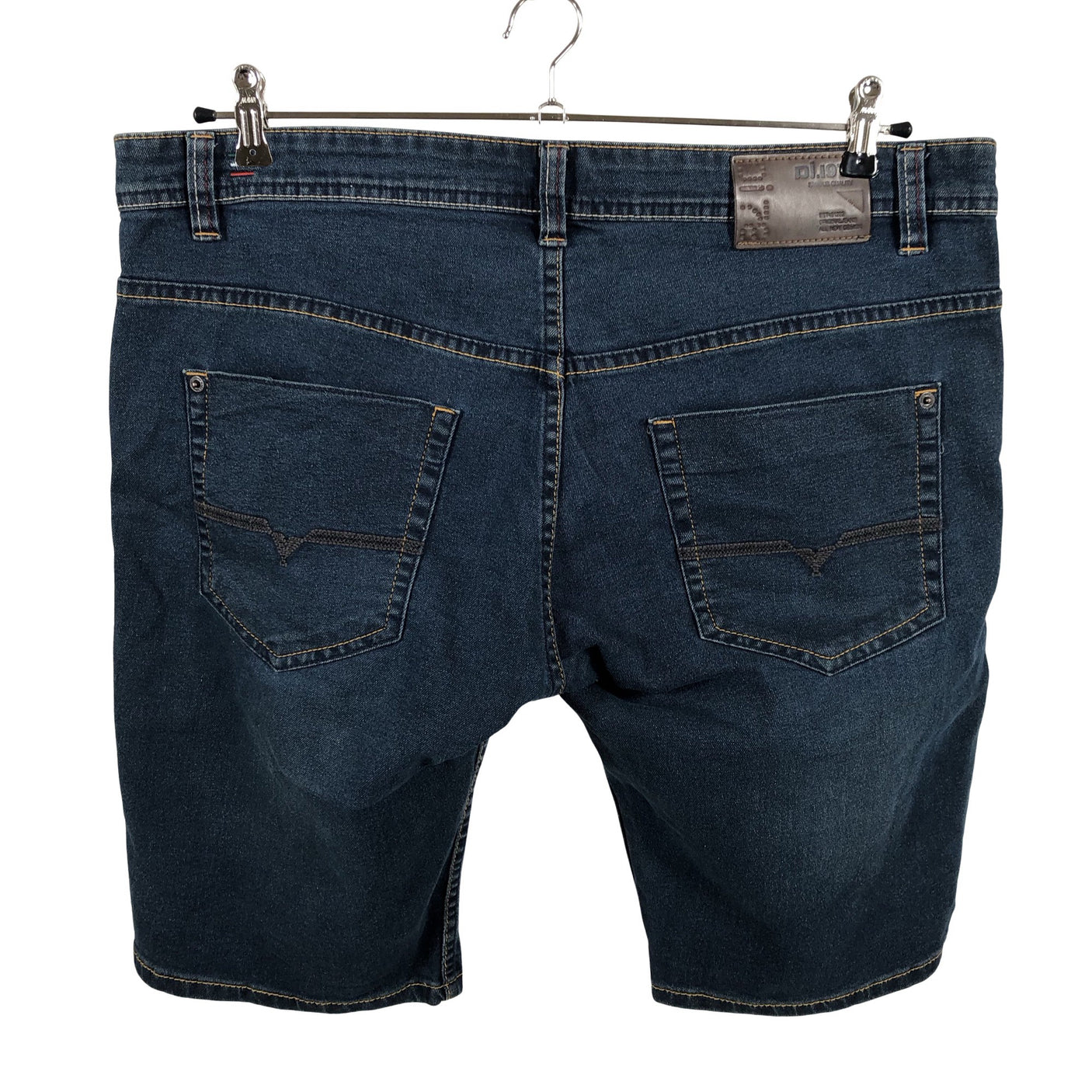 Unisex Diesel - Denim shorts, size W38 - Blue (2)