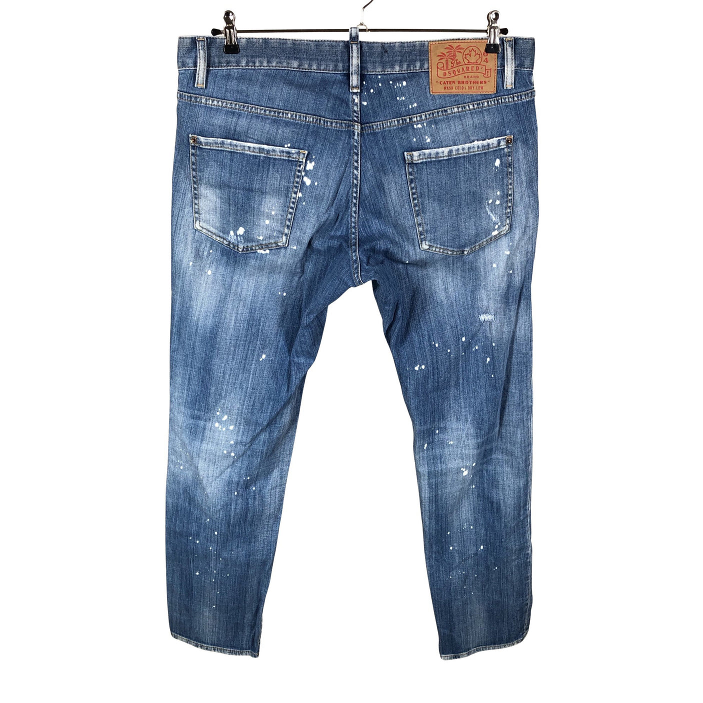 Unisex Dsquared2 - Jeans, size XL - Blue (2)