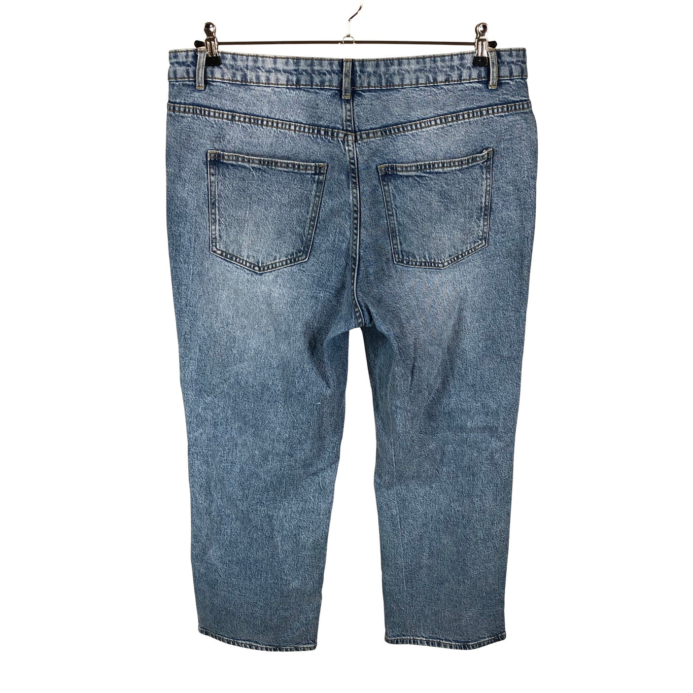 Unisex Lindex - Jeans, size 46 - Blue (2)