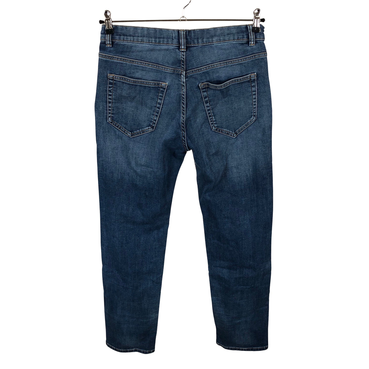 Unisex Lindex - Jeans, size 164 - 170 - Blue (2)