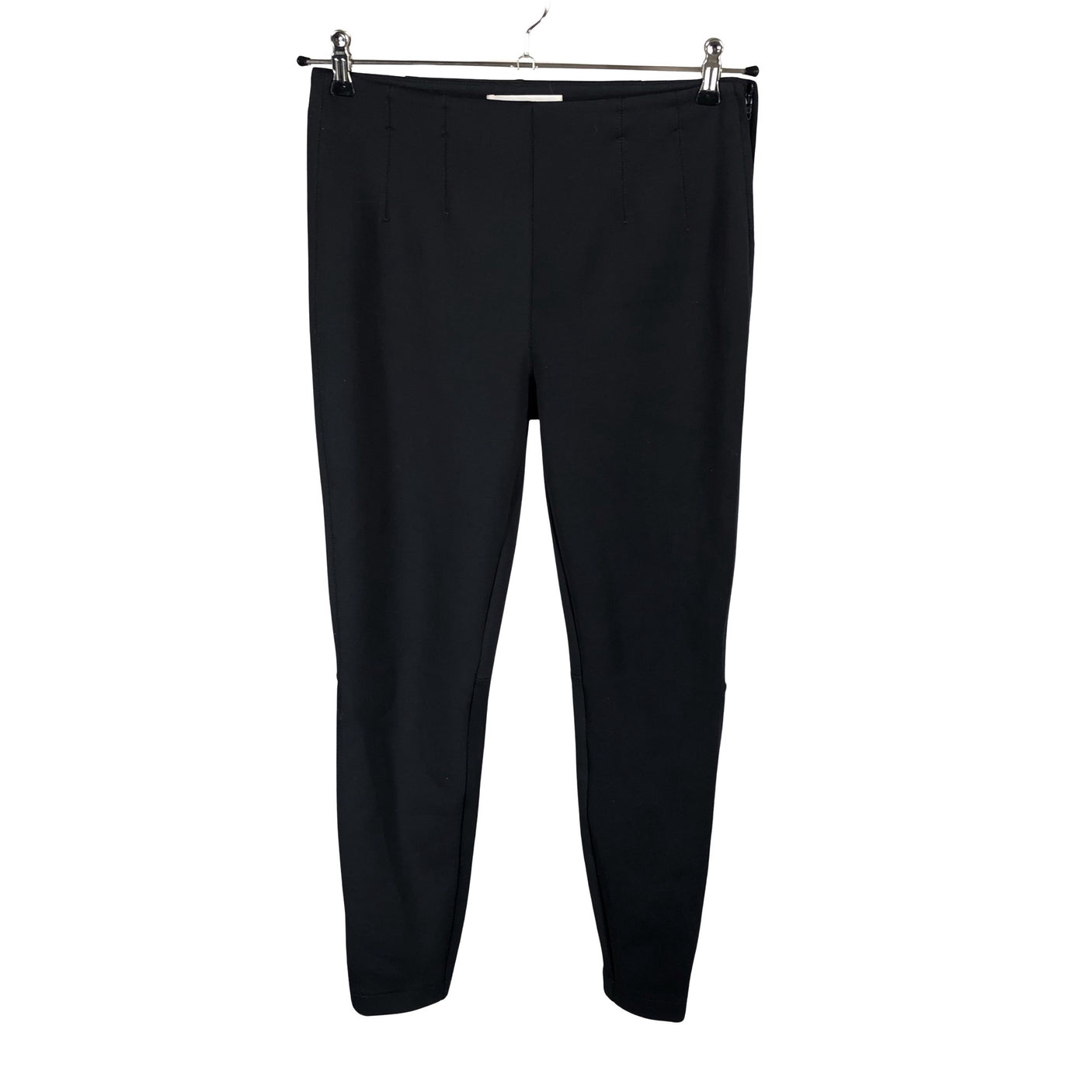 Unisex Yaya - Tricot pants, size 38 - Black (1)