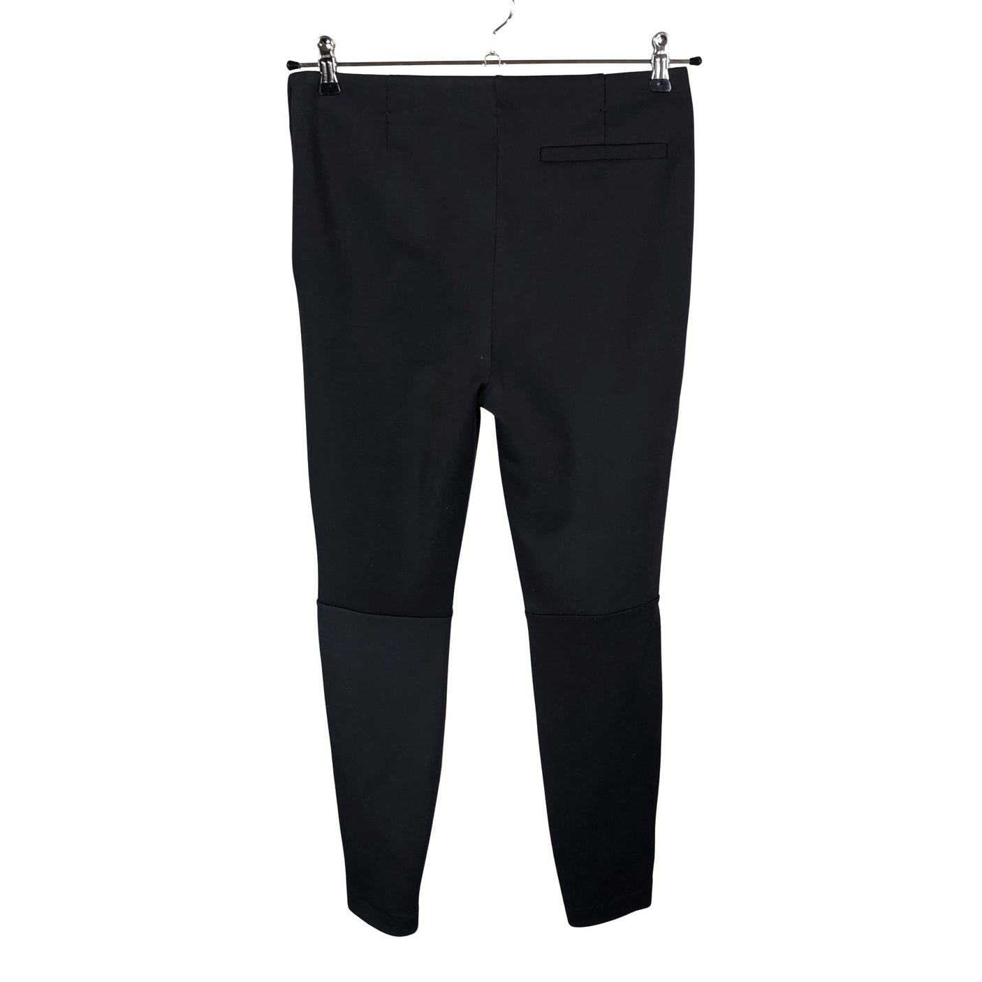 Unisex Yaya - Tricot pants, size 38 - Black (2)