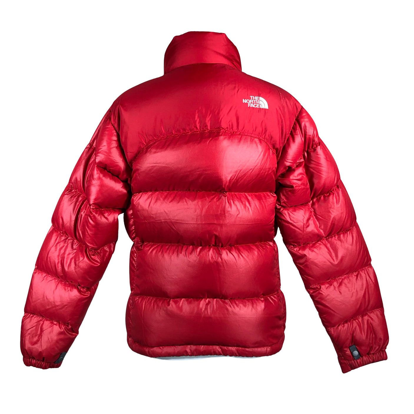 Unisex The North Face - Down jacket, size 38 - Red