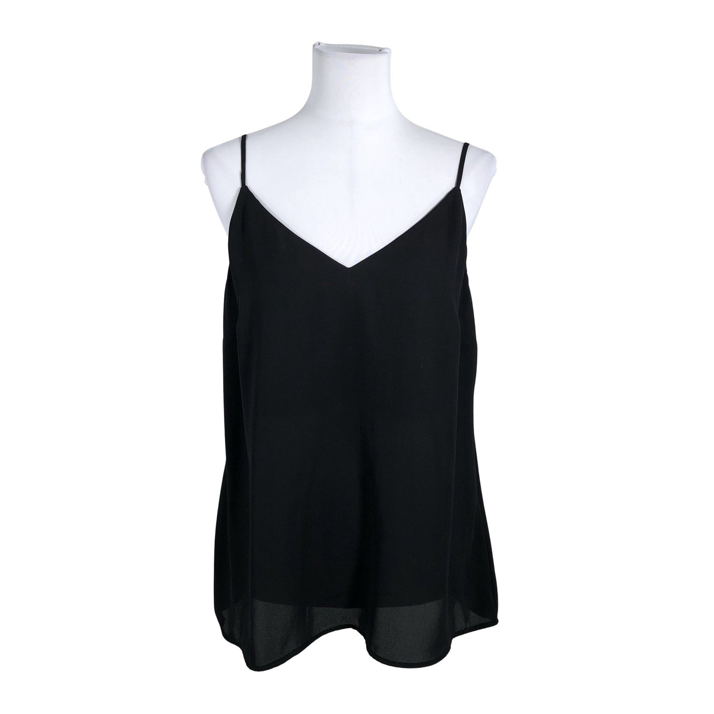 Unisex Lindex - Top, size 40 - Black (1)