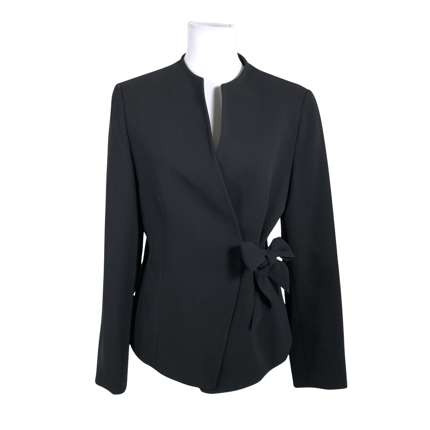 Unisex Ril's - Jacket, size 38 - Black (1)