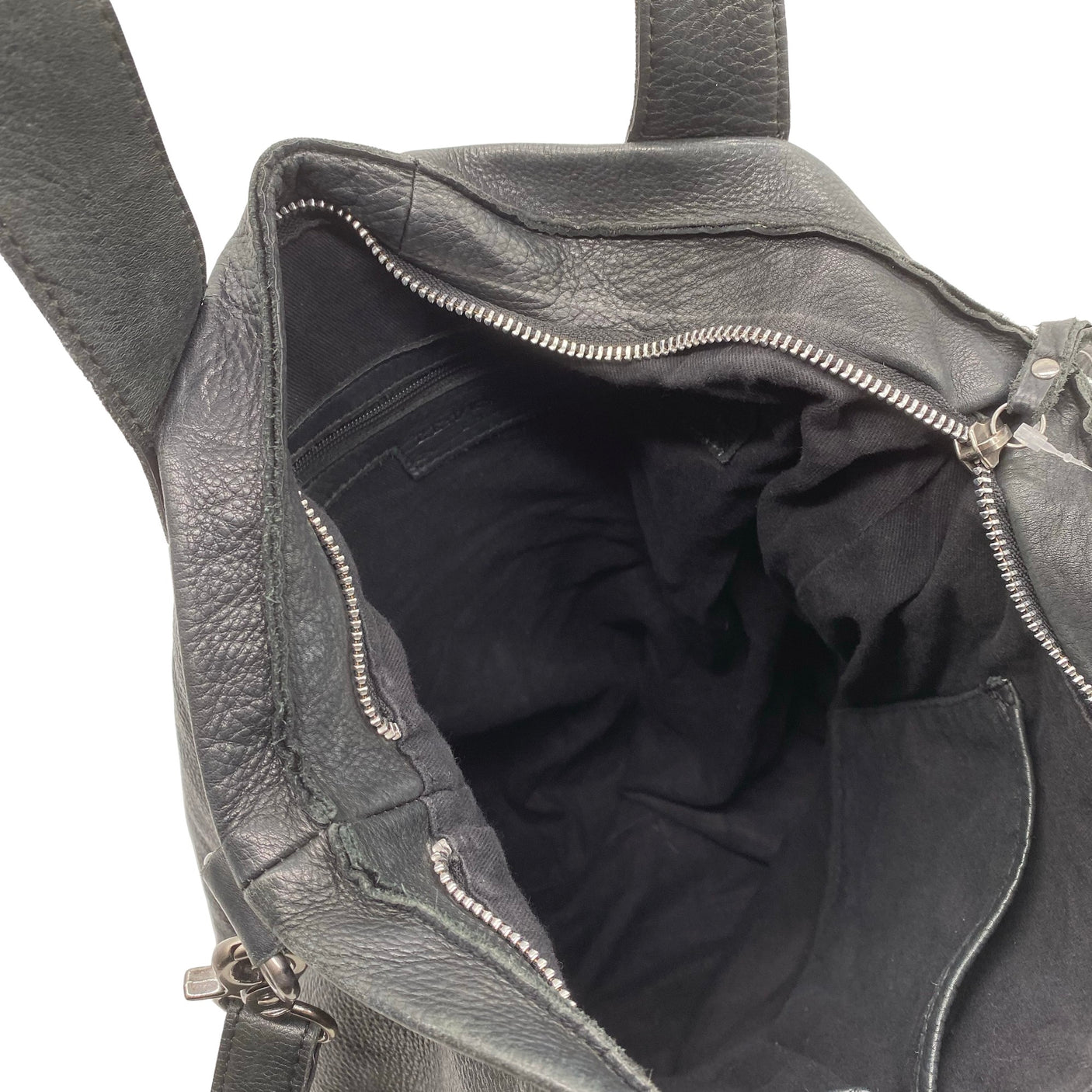 Unisex Redgreen - Handbag, size Maxi - Black (2)