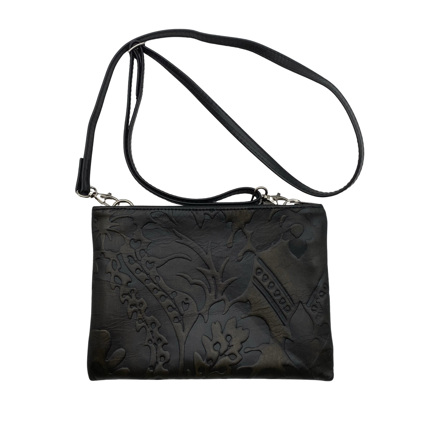 Unisex Birgit Pyykkö - Shoulder bag, size Mini - Black (1)
