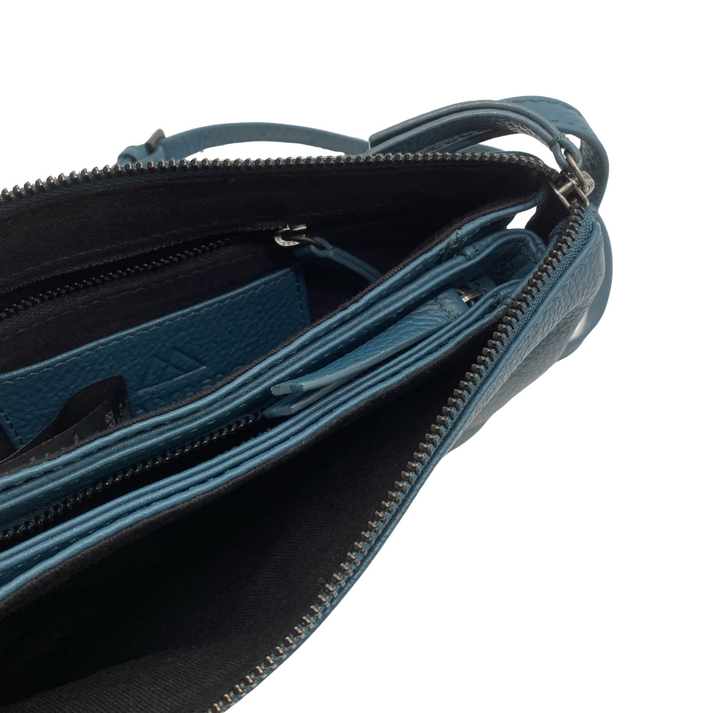 Unisex Markberg - Shoulder bag, size Mini - Blue (2)