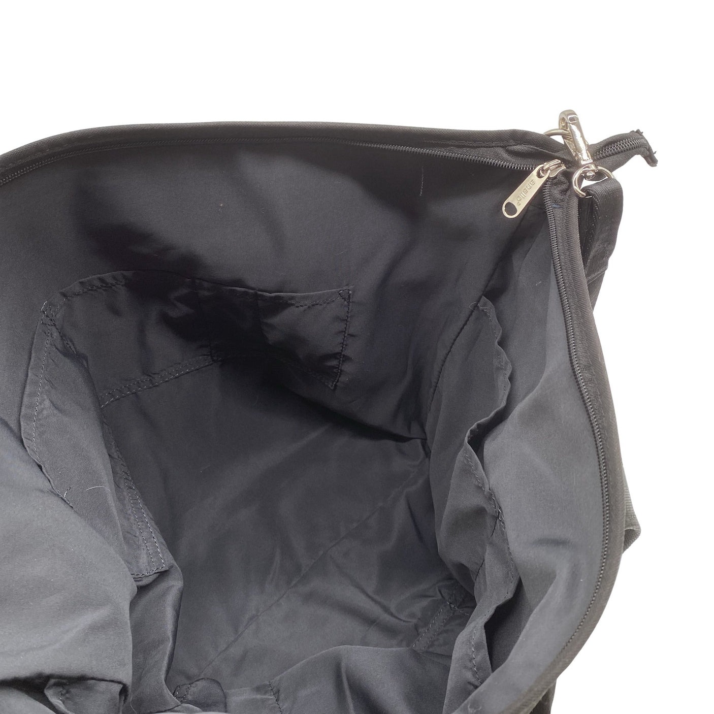 Unisex Anello - Travel bag, size Maxi - Black (2)