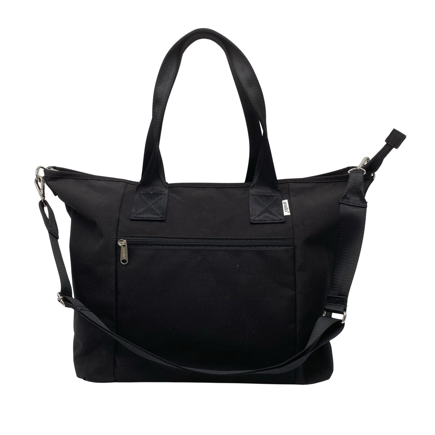 Unisex Anello - Travel bag, size Maxi - Black (1)