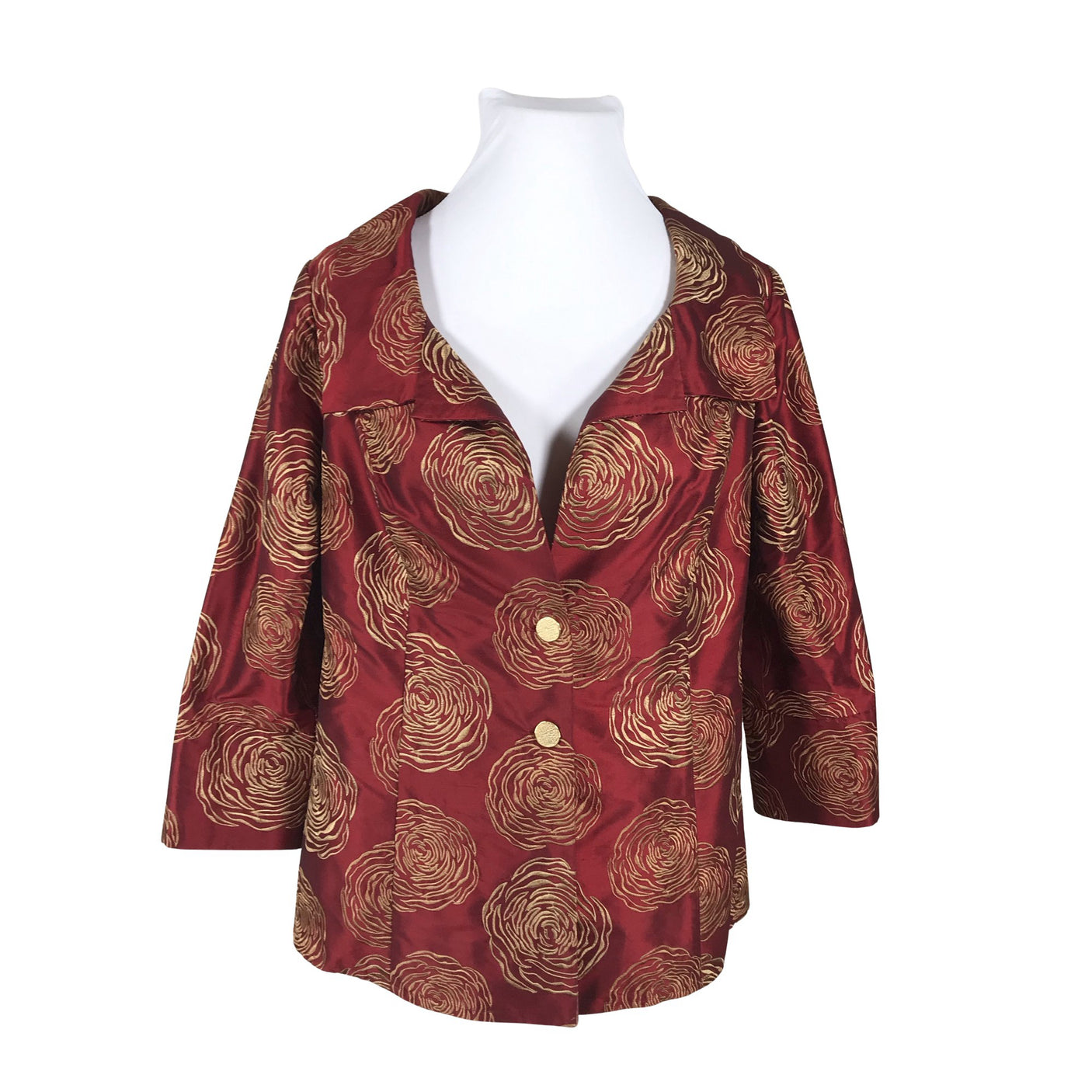 Unisex By Marja - Jacket, size 42 - Red (1)
