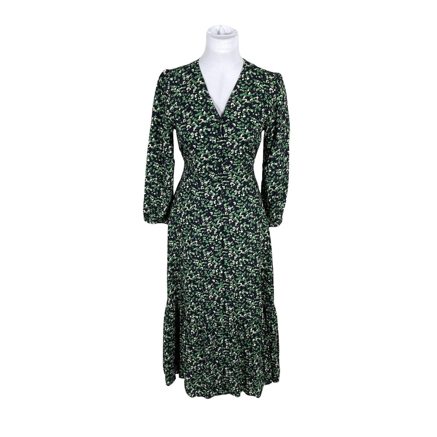Unisex Uniqlo - Dress, size 34 - Green (1)