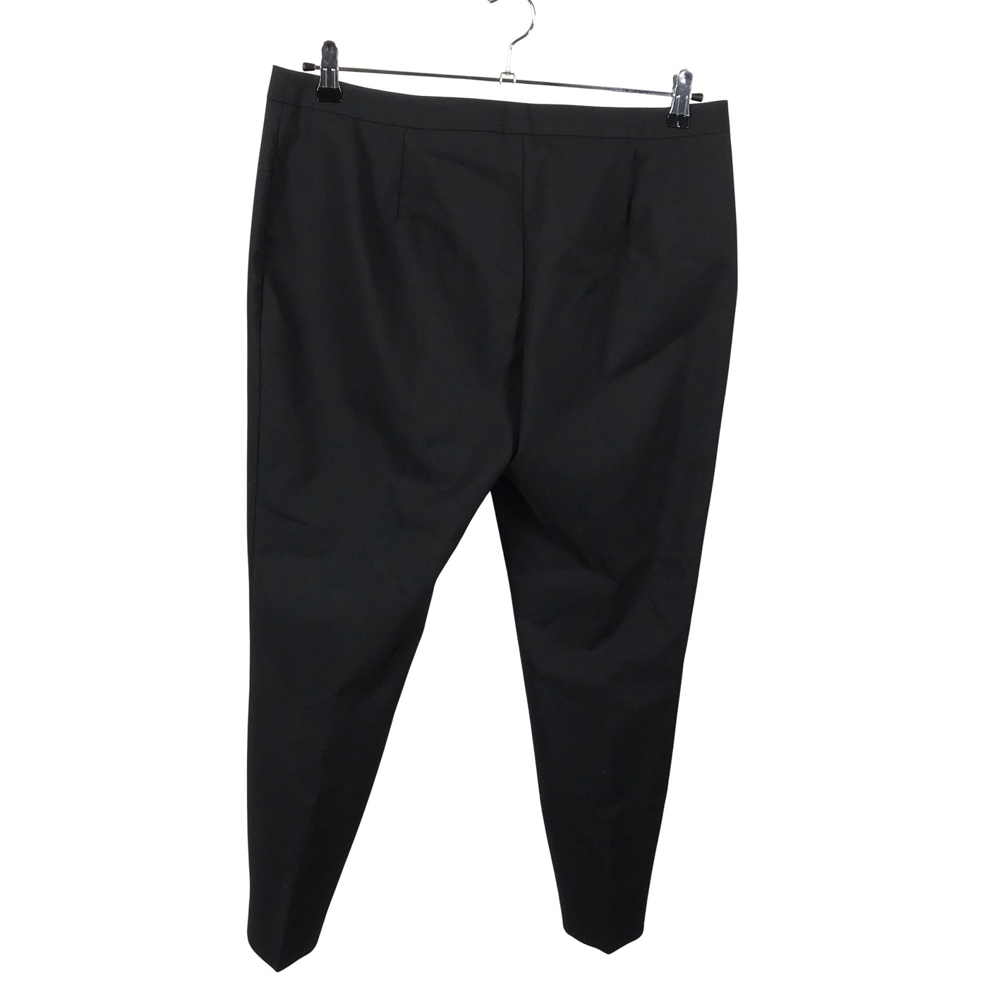 Unisex Ril's - Straight leg trousers, size 44 - Black (2)