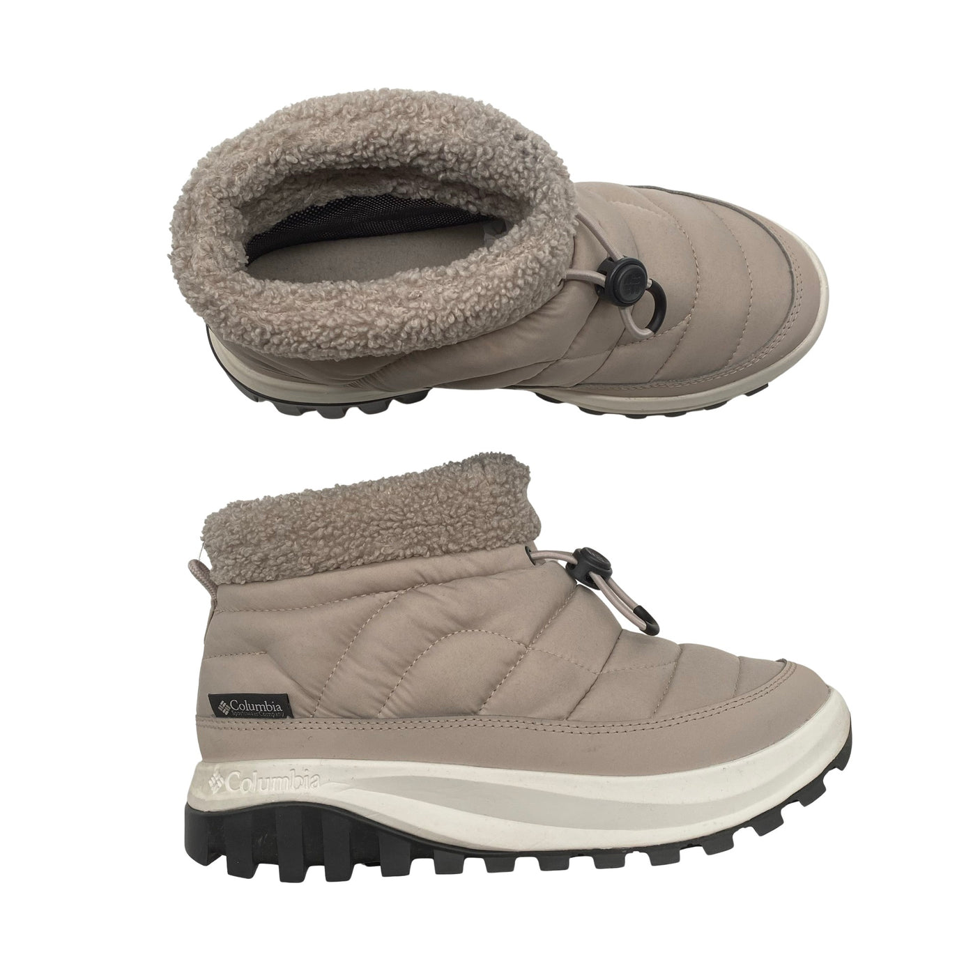 Unisex Columbia - Winter shoes, size 39 - Beige (1)