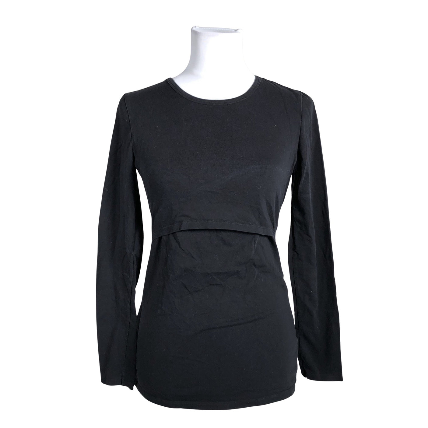 Unisex Boob - Tricot shirt, size 36 - Black (1)