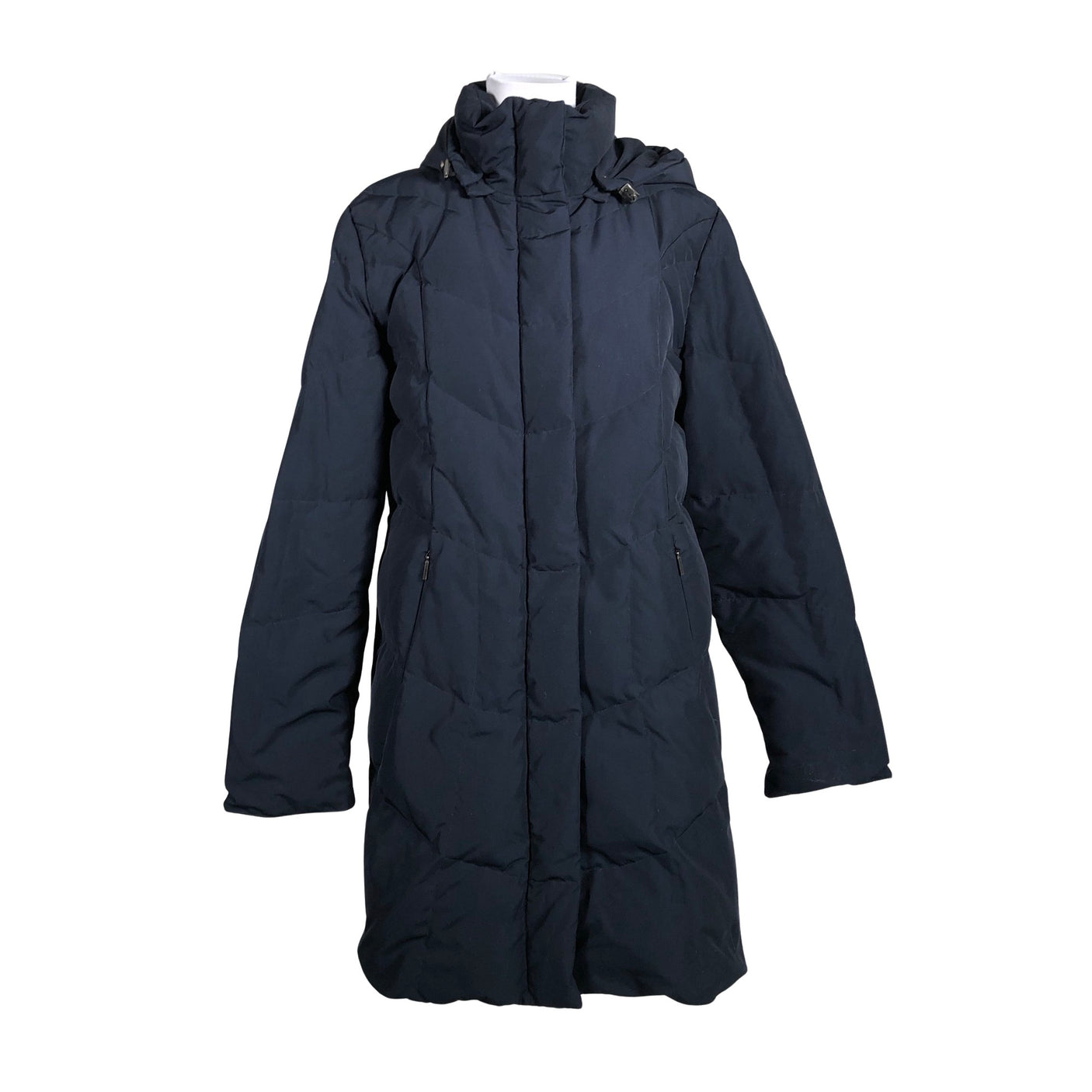 Unisex Joutsen - Down jacket, size 40 - Blue (1)