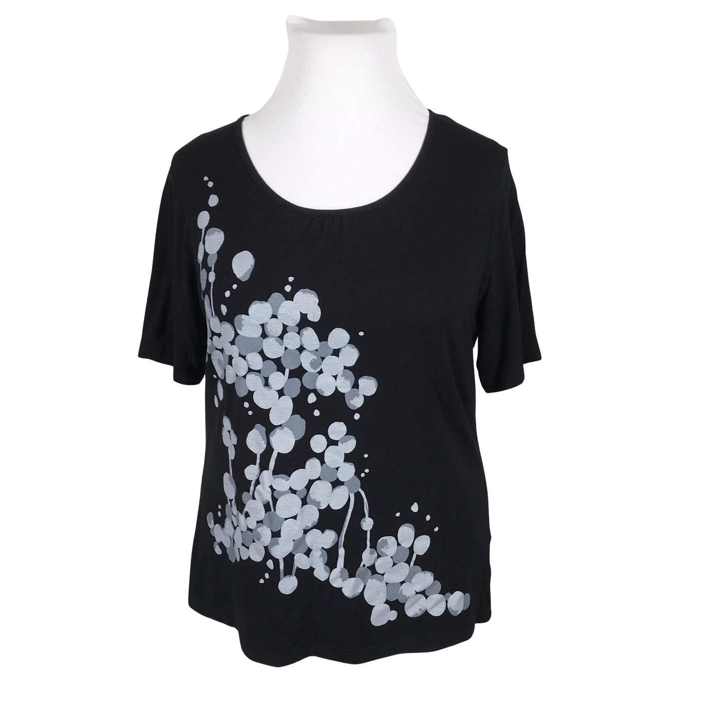 Unisex Nanso - Nightshirt, size 42 - Black (1)