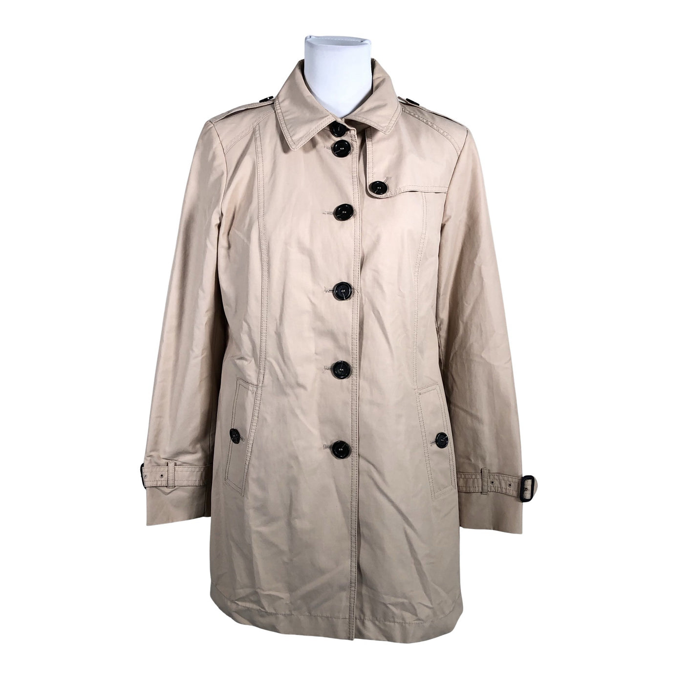 Unisex Fuchs Schmitt - Trench coat, size 38 - Beige (1)