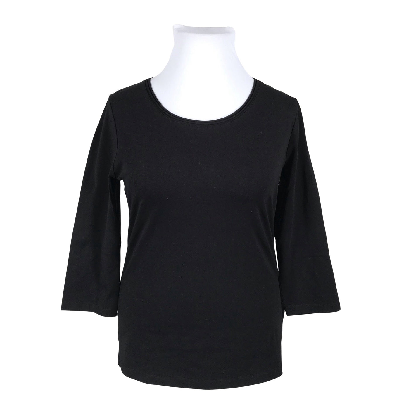 Unisex Nanso - Tricot shirt, size 42 - Black (1)