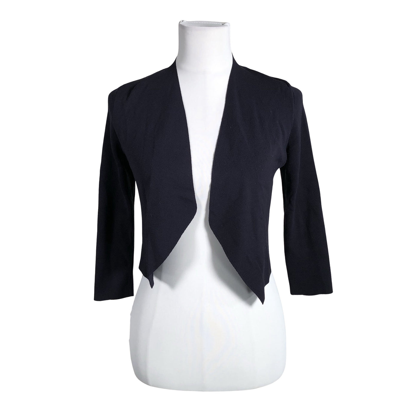 Unisex Comma - Cardigan, size 36 - Blue (1)