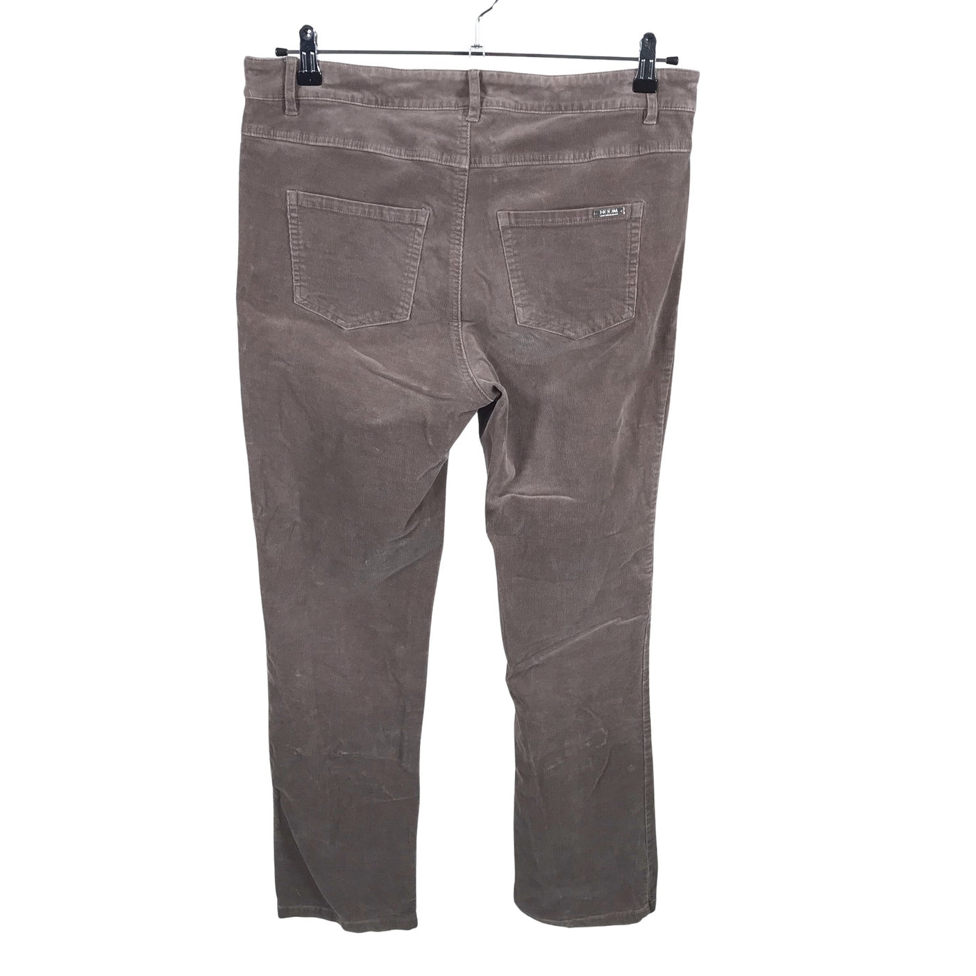 Unisex Noom - Velvet pants, size 42 - Brown (2)