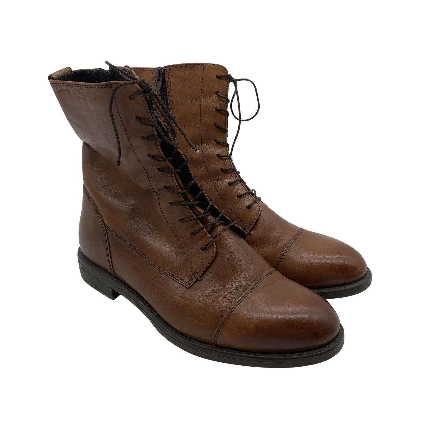 Unisex Vagabond - Ankle boots, size 40 - Brown (2)