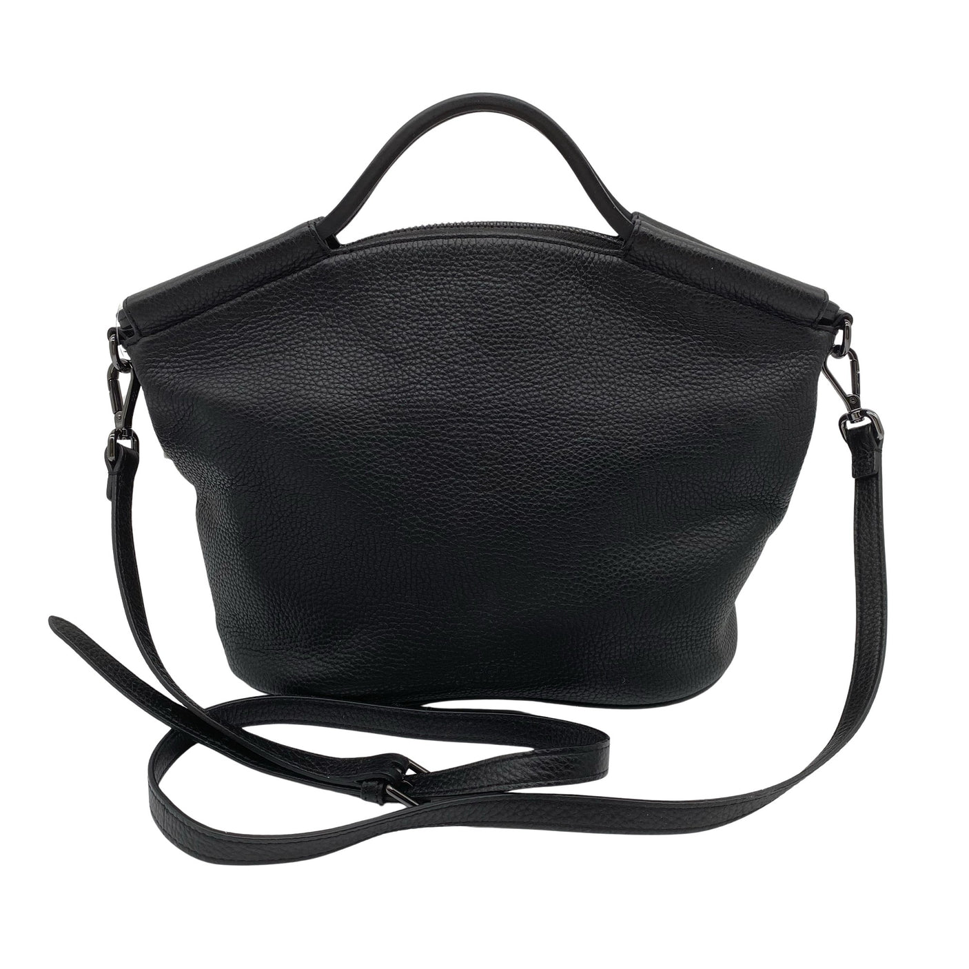 Unisex Ecco - Handbag, size Midi - Black (1)