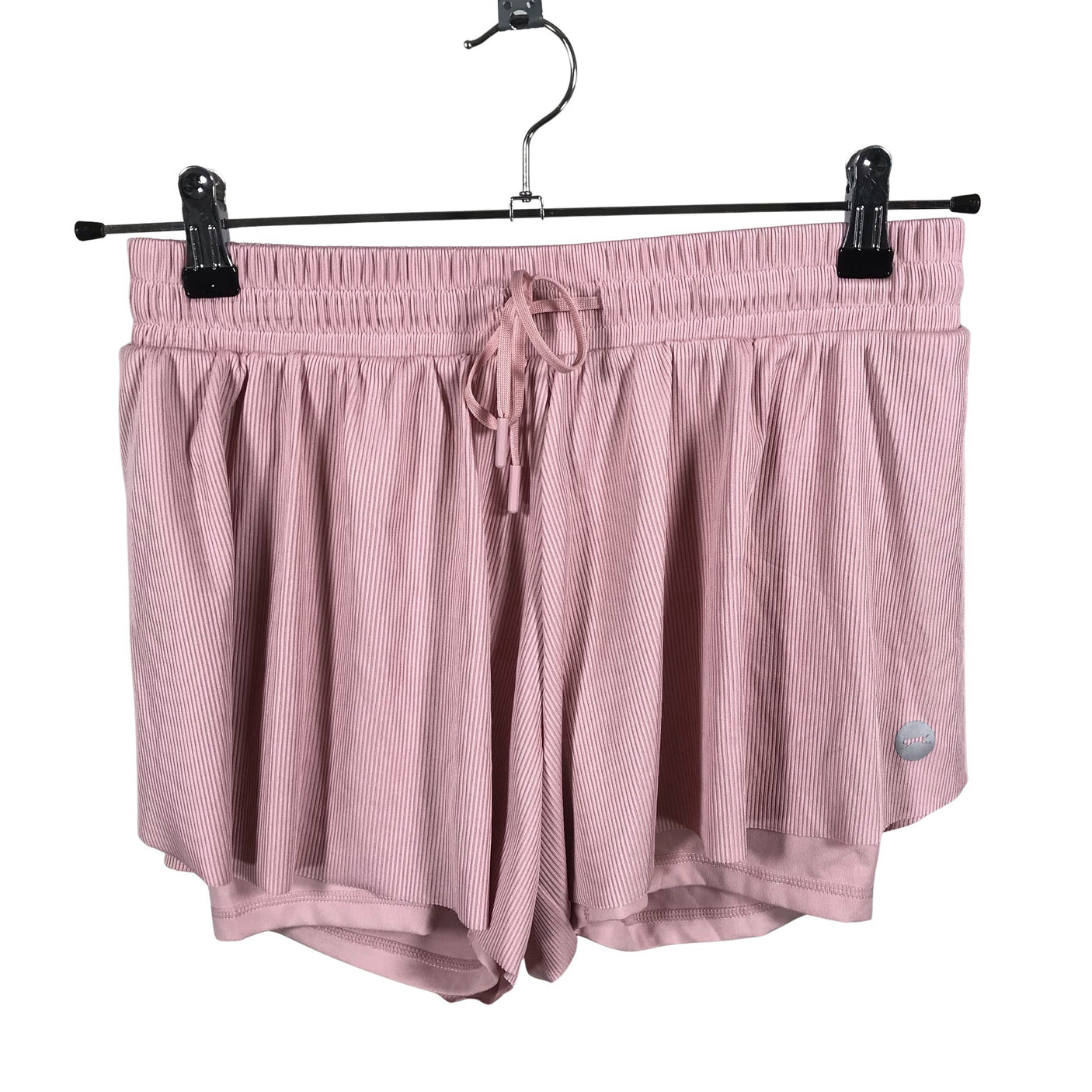 Unisex Slazenger - Sports shorts, size 38 - Light pink (1)