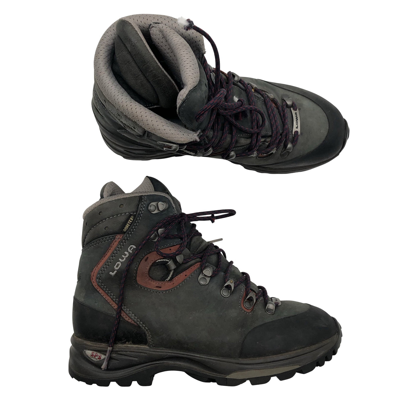 Unisex Lowa - Hiking shoes, size 39 - Gray (1)