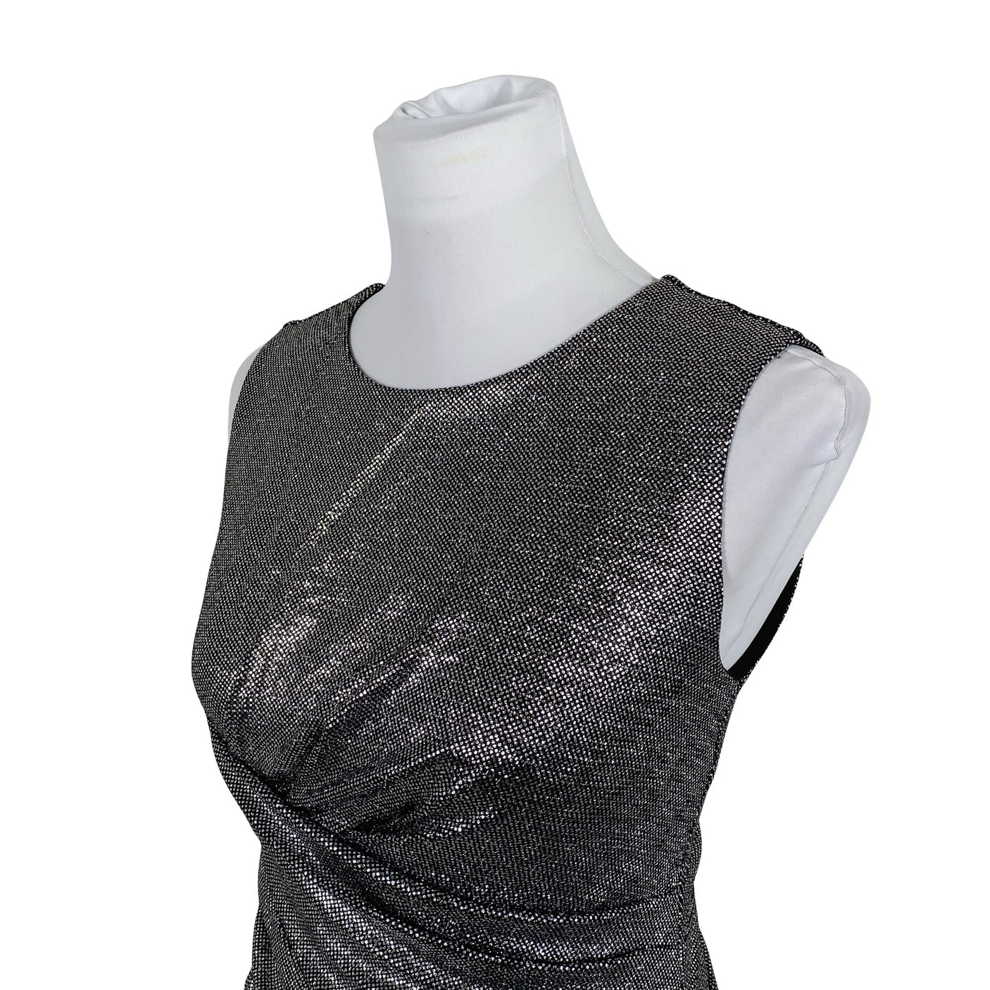 Unisex Andiata - Party dress, size 38 - Silver (3)