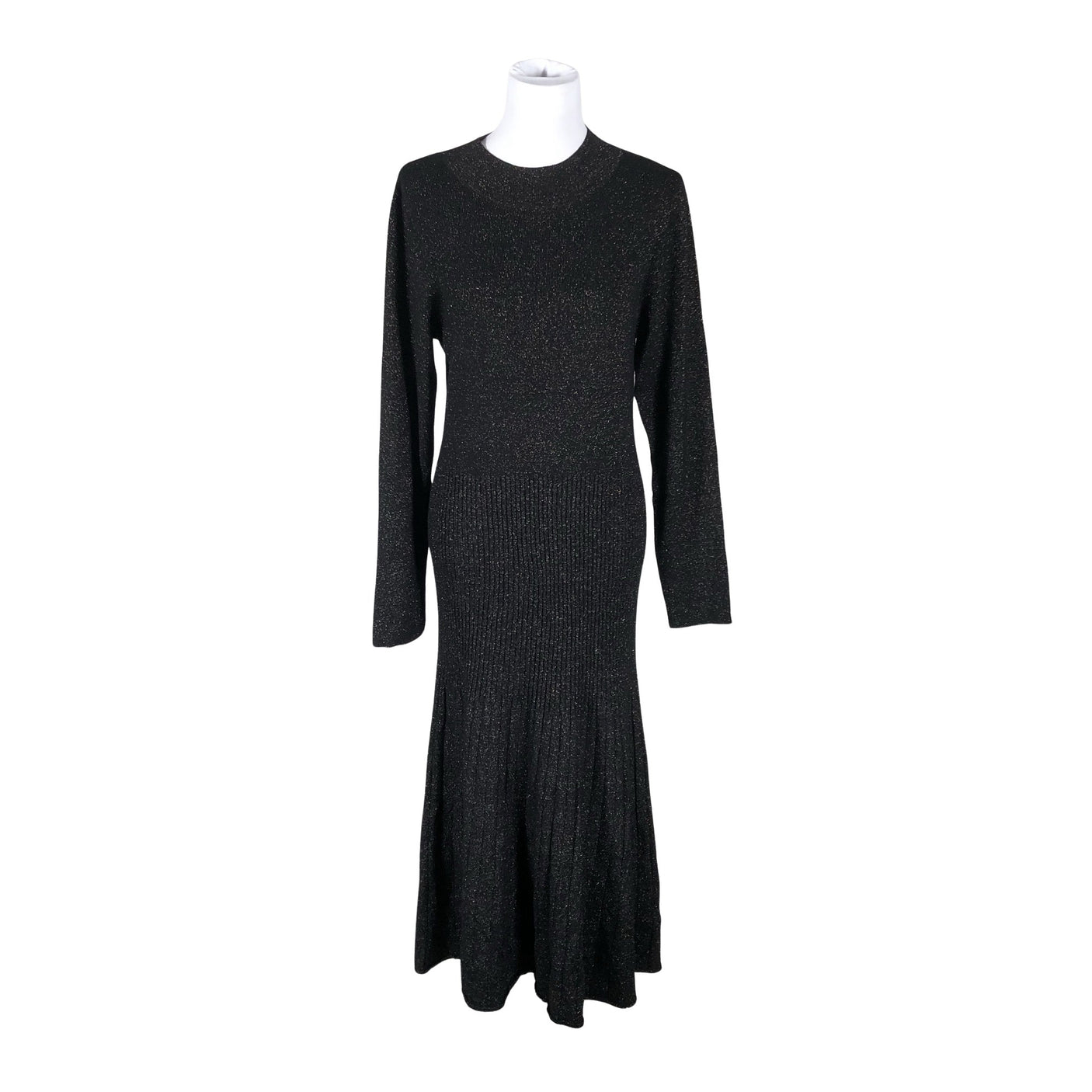 Unisex Nanso - Knit dress, size 42 - Black (1)