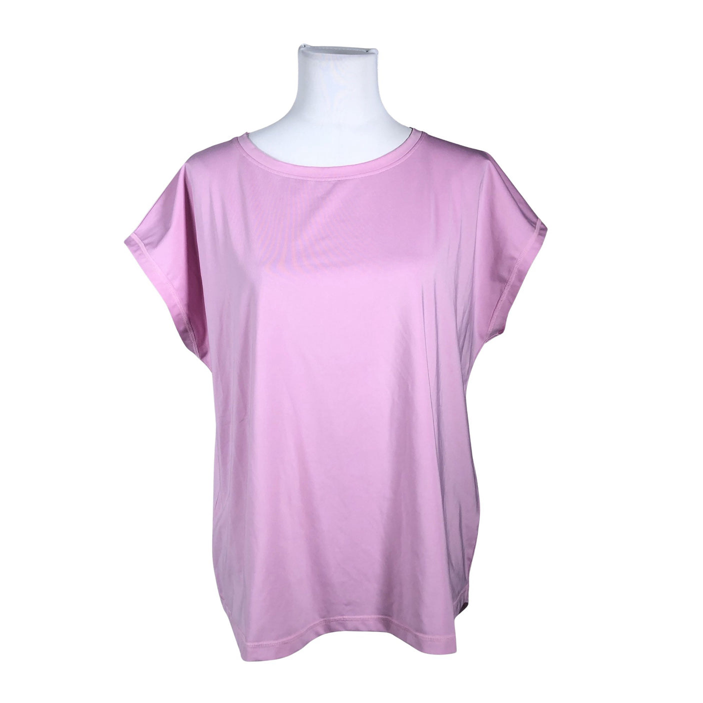 Unisex NOSH - Sports shirt, short sleeve, size 40 - Violet (1)