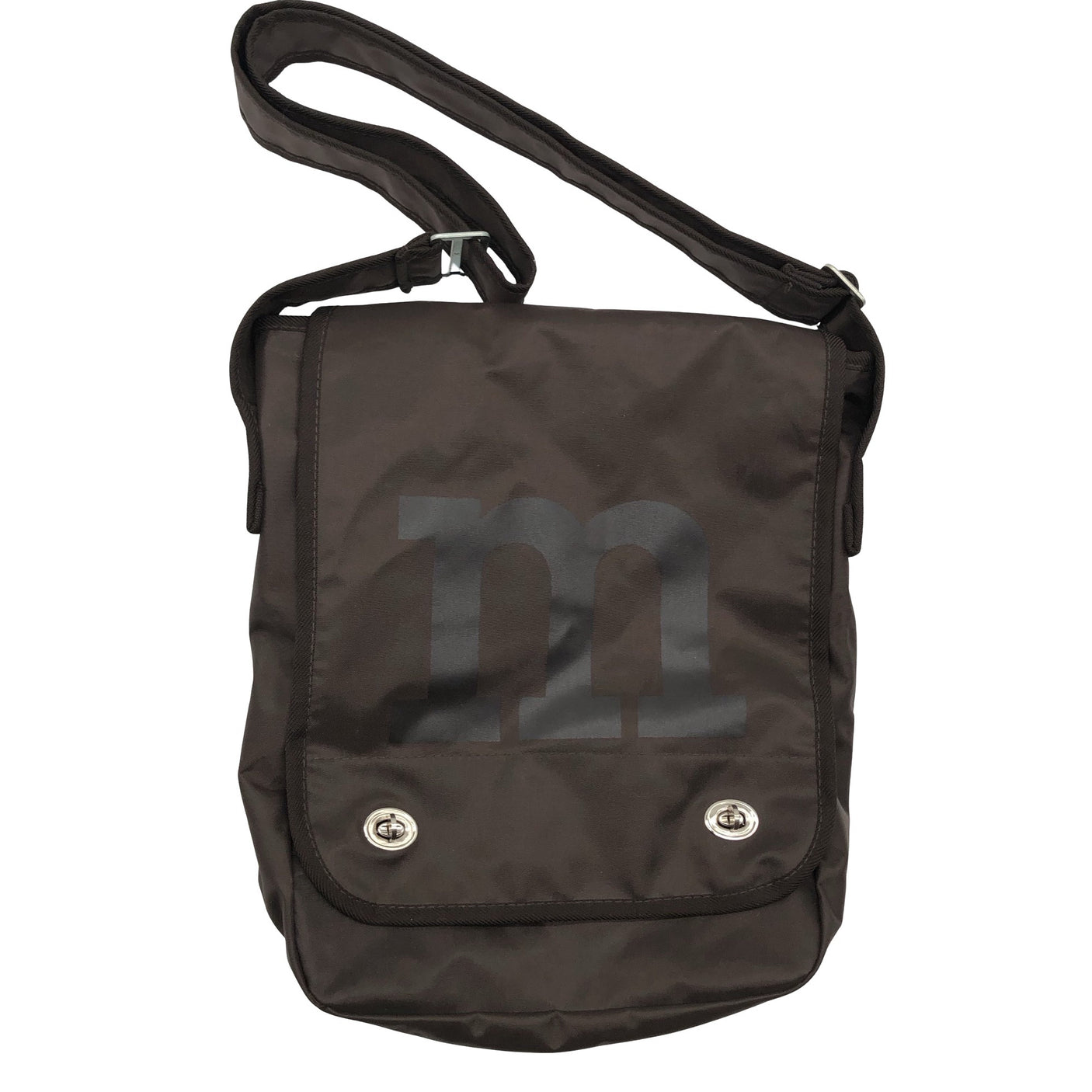 Unisex Marimekko - Shoulder bag, size Maxi - Brown (1)