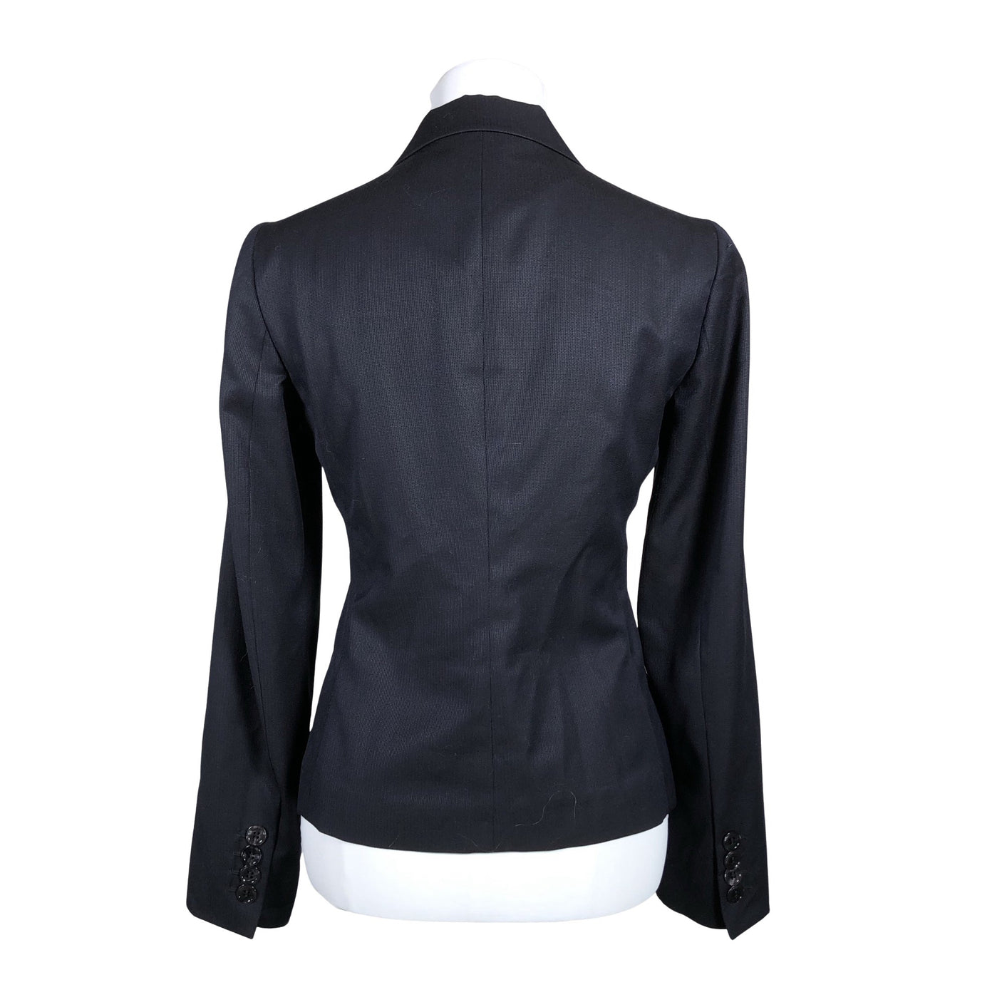 Unisex Armani Collezioni - Jacket, size 36 - Blue (3)